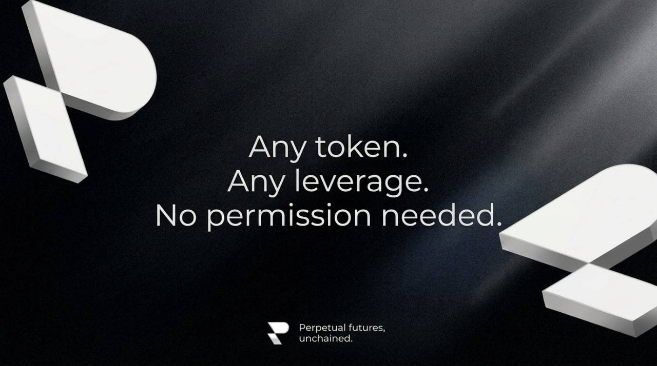 Perpolator — Any token. Any leverage. No permission needed.